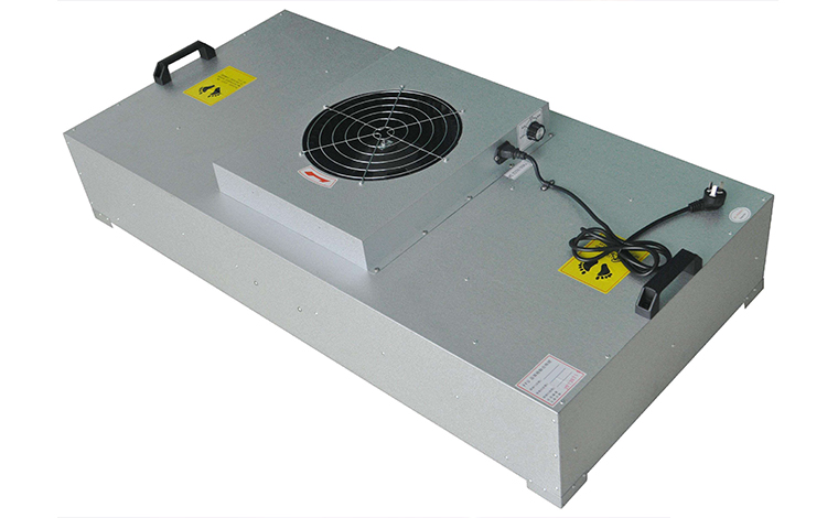 無塵室為何用ffu？ffu安裝方法